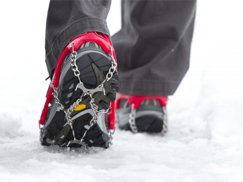 Microspikes Vs. Crampons Which Traction Device Is The Best For You