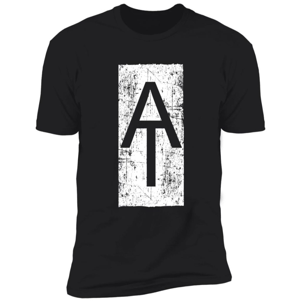 Appalachian Trail Marker T Shirt