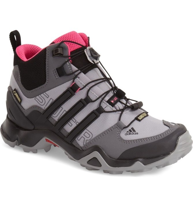 Adidas Terrex Swift R Mid GORE-TEX Hiking Boot Womens