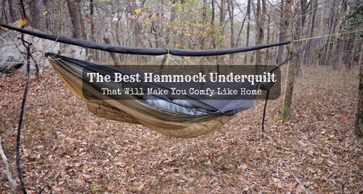 best-hammock-underquilt