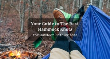 Your Guide to The Best Hammock Knots for Outdoor Enthusiasts