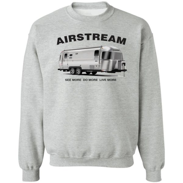 airstream 1 sweatshirt