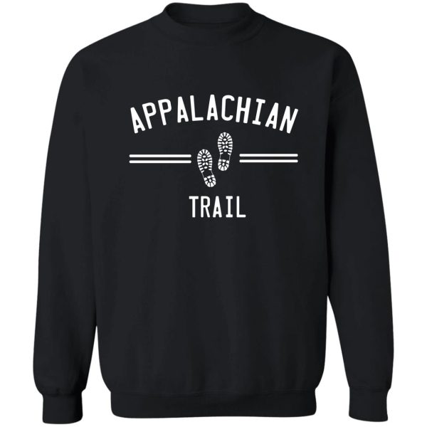 appalachian trail hike sweatshirt