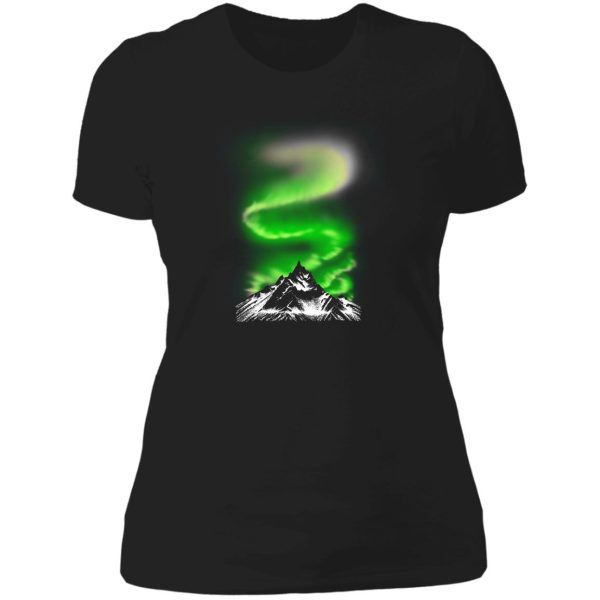 aurora lady t-shirt