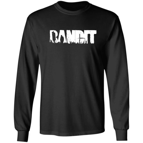 bandit skin long sleeve