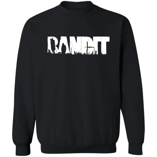 bandit skin sweatshirt