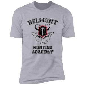 belmont hunting academy shirt