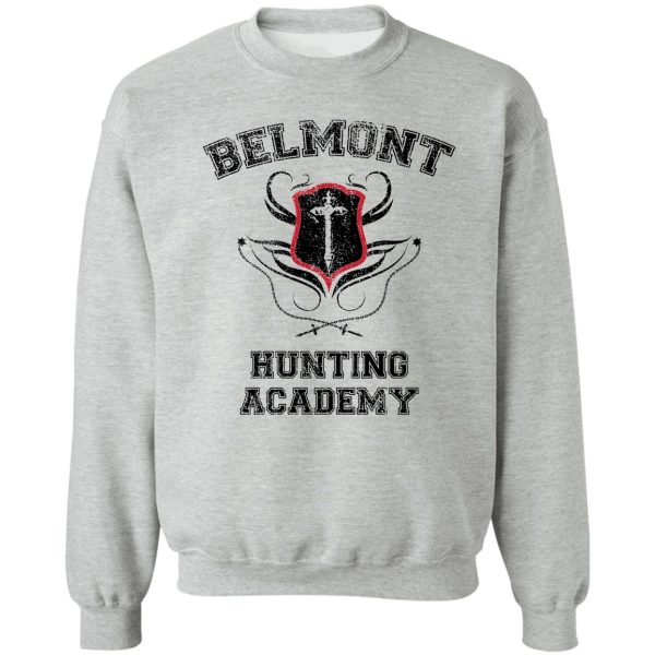 belmont hunting academy sweatshirt