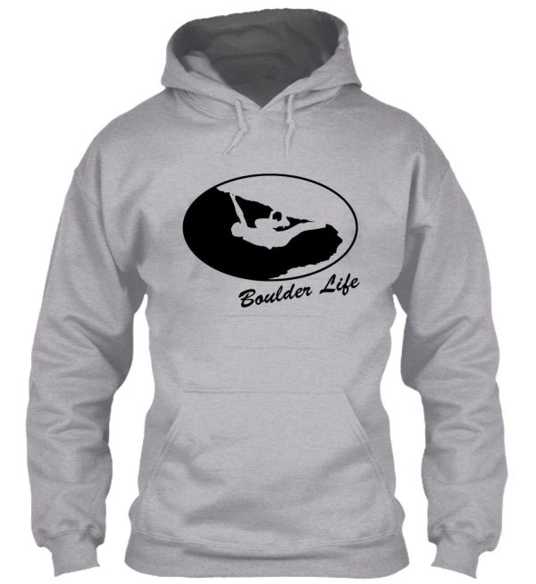 boulder life hoodie