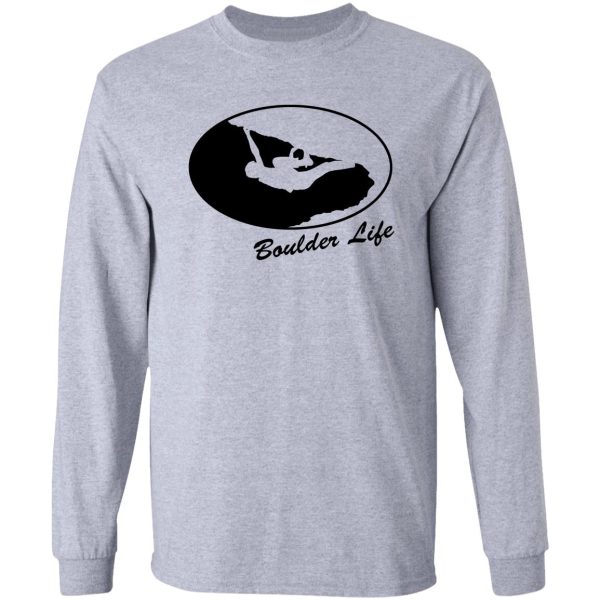 boulder life long sleeve