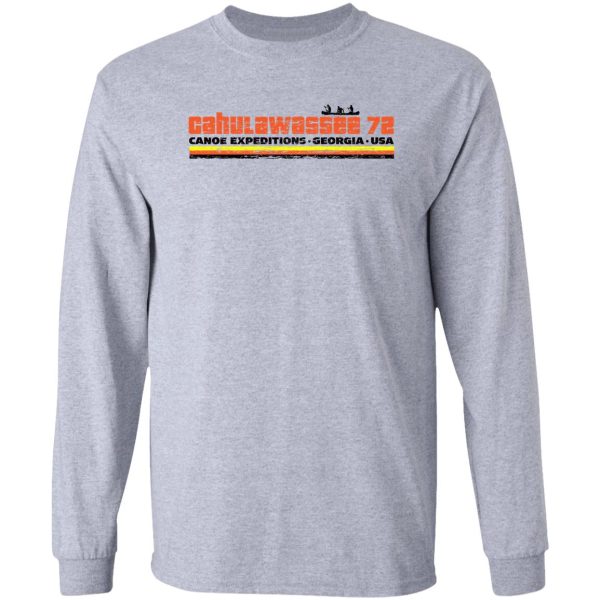 cahulawassee long sleeve