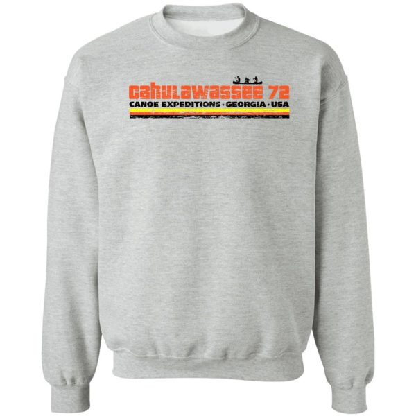 cahulawassee sweatshirt