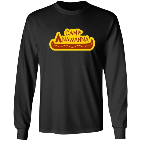 camp anawanna long sleeve