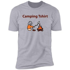 camping tshirt shirt