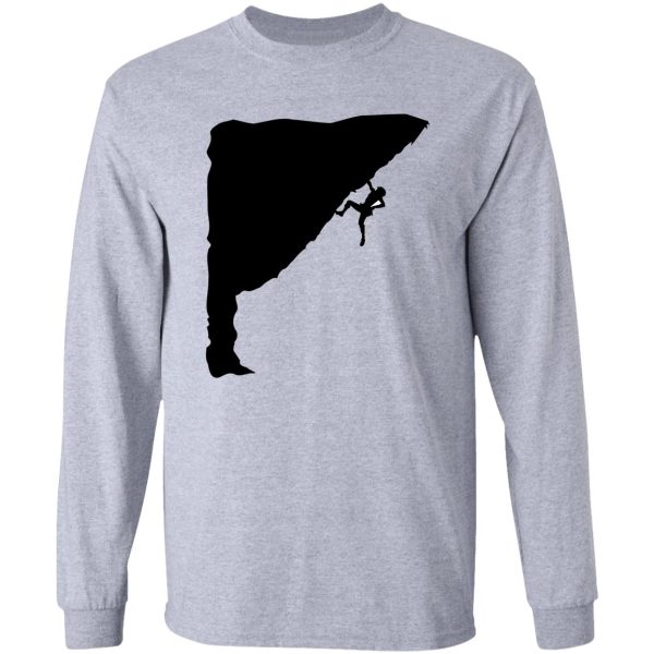 climbing long sleeve