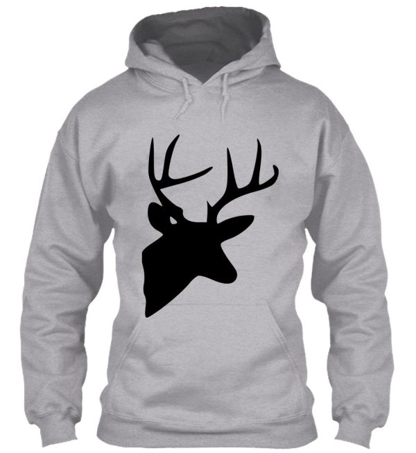 deer hoodie