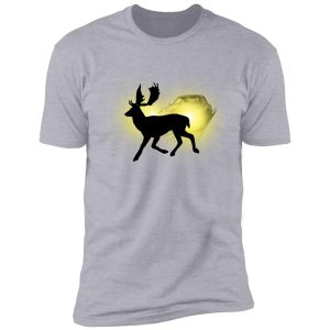 deer in the headlights shirt