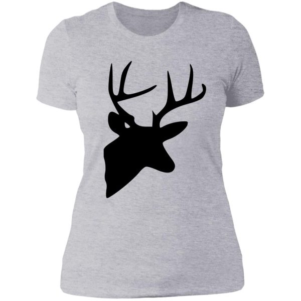 deer lady t-shirt