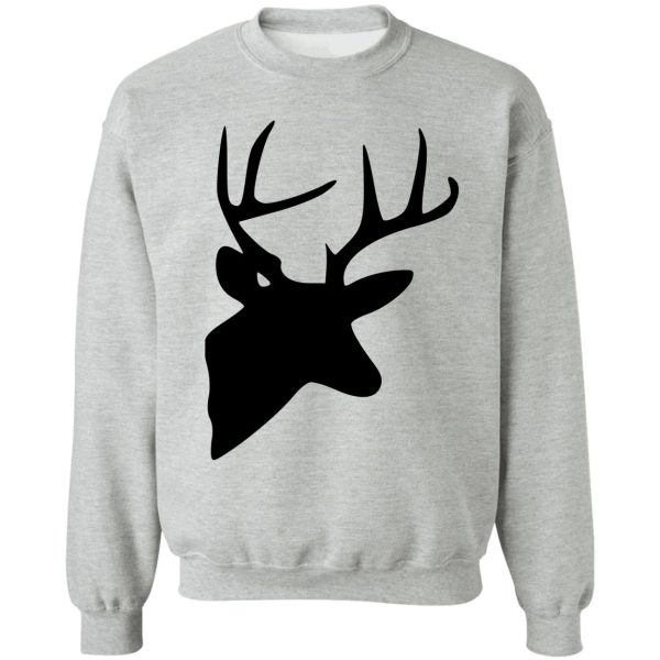 deer sweatshirt