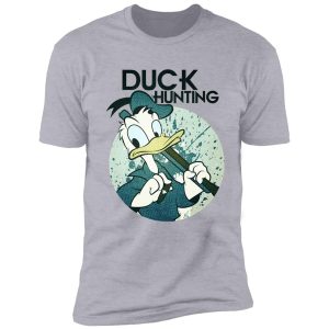 duck hunting shirt