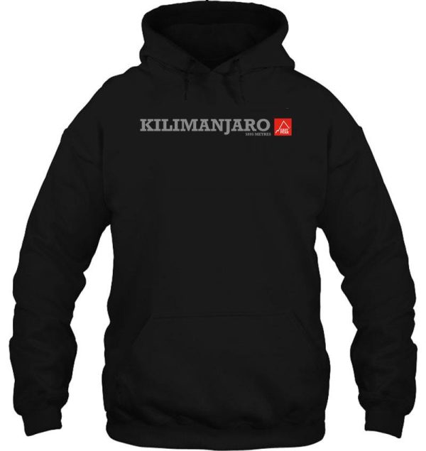 east peak apparel - kilimanjaro hoodie
