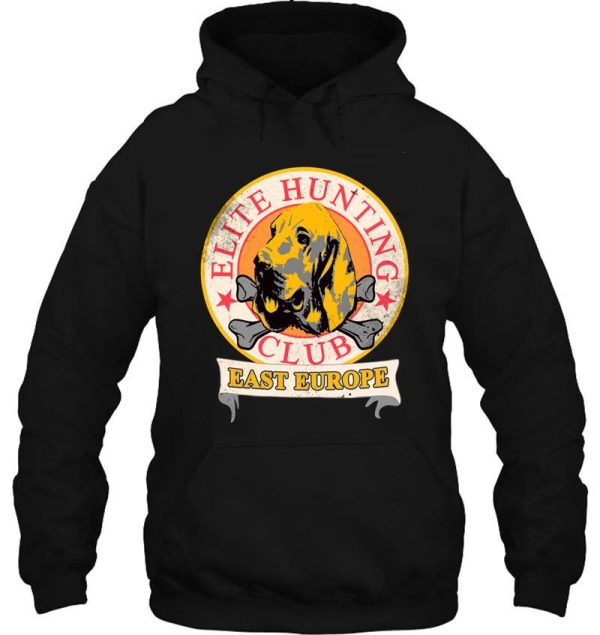 elite hunting club (ehc) hoodie
