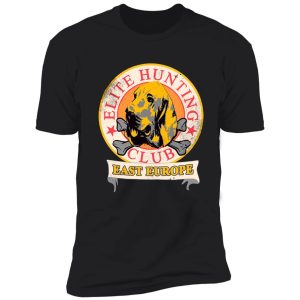 elite hunting club (ehc) shirt