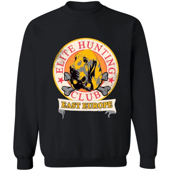elite hunting club (ehc) sweatshirt