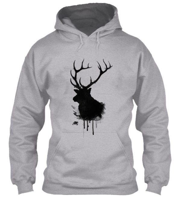 elk hoodie