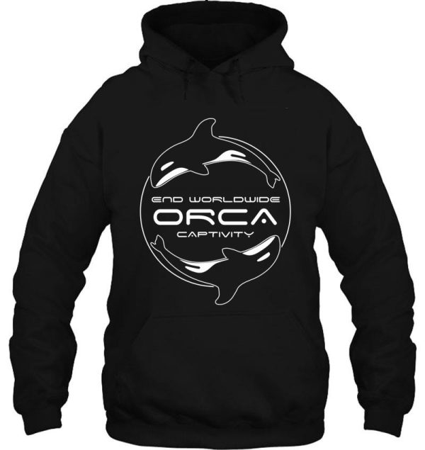 end worldwide orca captivity hoodie