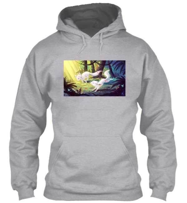 follow me hoodie