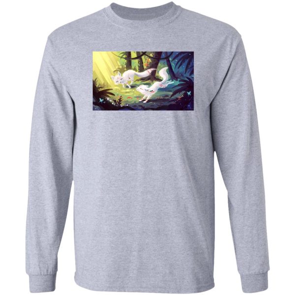 follow me long sleeve