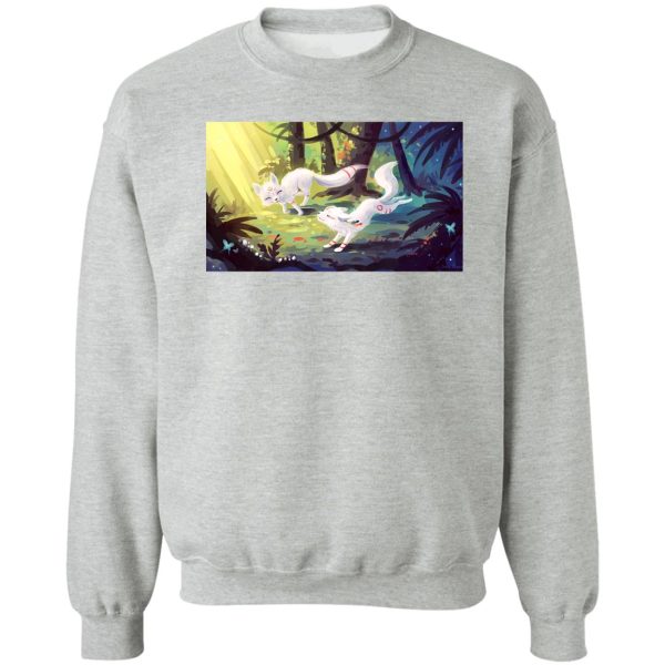 follow me sweatshirt