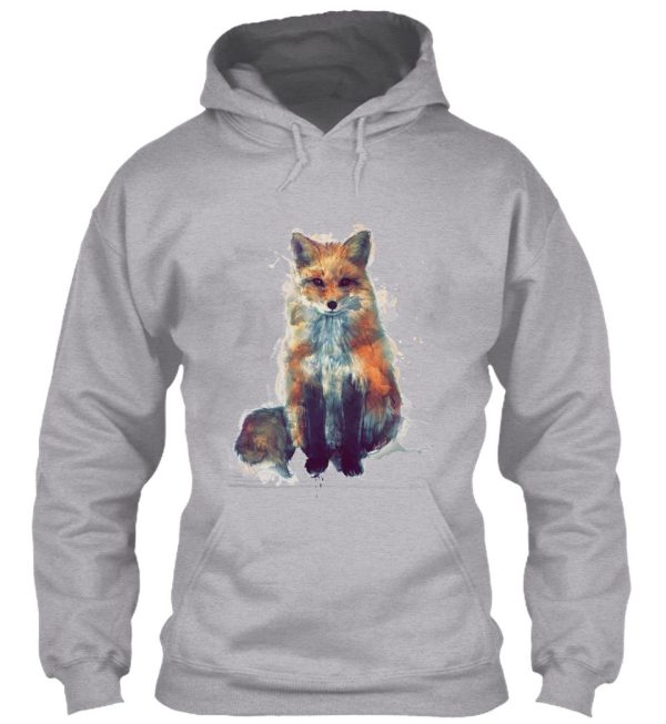fox hoodie