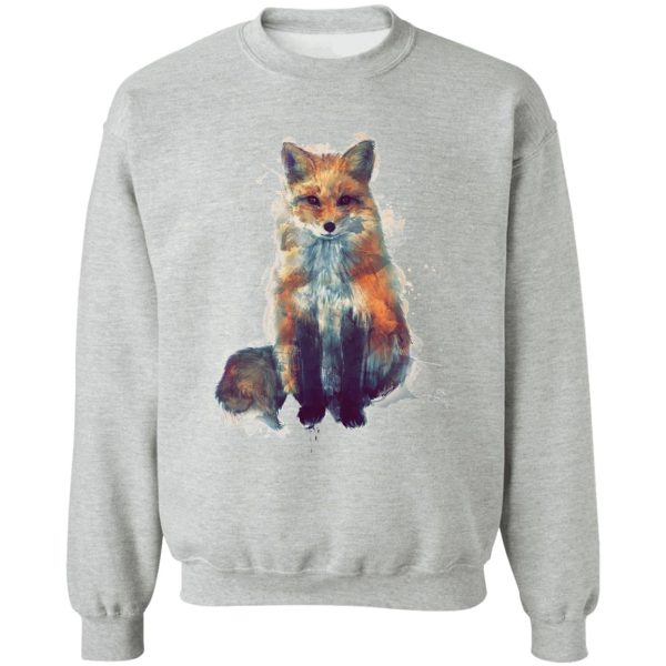 fox sweatshirt