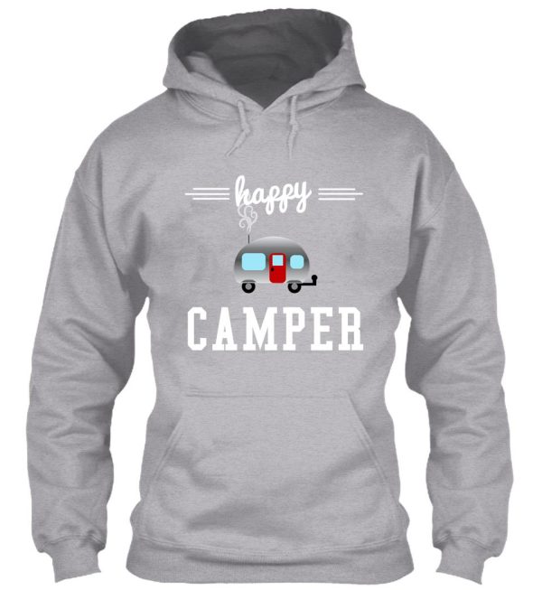 happy camper hoodie