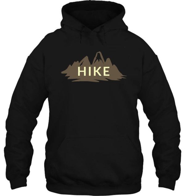 hike hoodie