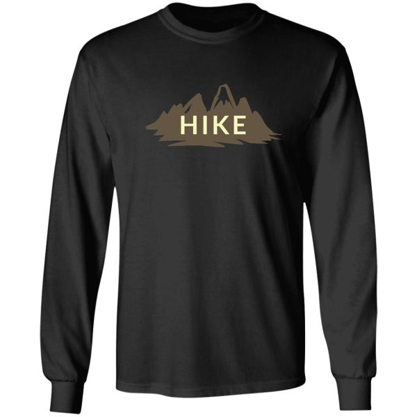 hike long sleeve