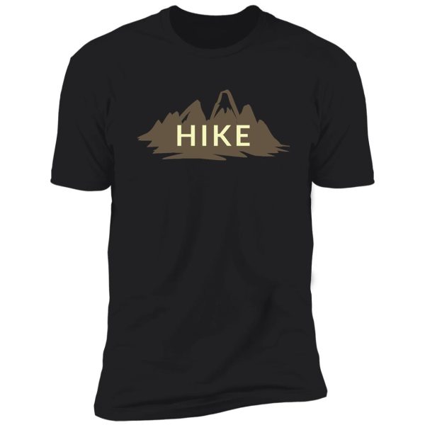 hike shirt