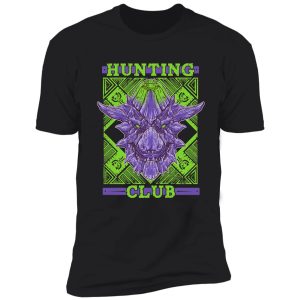 hunting club: brachydios shirt