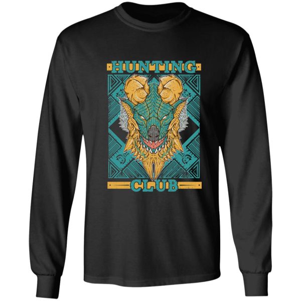 hunting club jinouga long sleeve