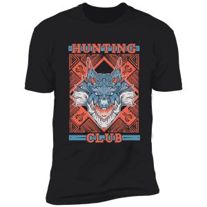 hunting club: lagiacrus shirt