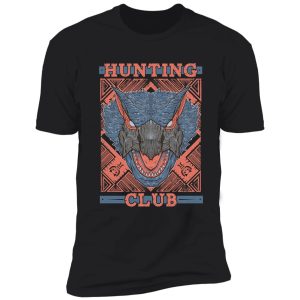 hunting club: nargacuga shirt