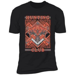 hunting club: rathalos shirt