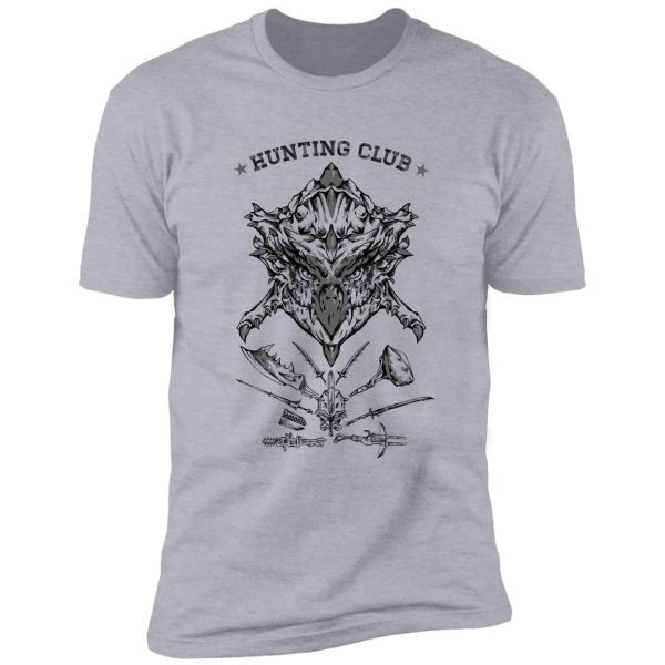 hunting club shirt