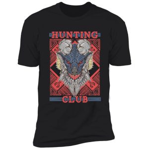 hunting club: stygian zinogre shirt