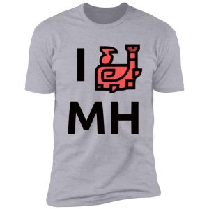 i hunting horn mh shirt