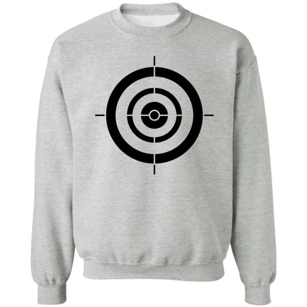 ich will target sweatshirt