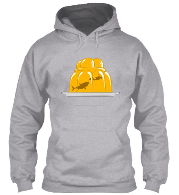 jelly shark hoodie