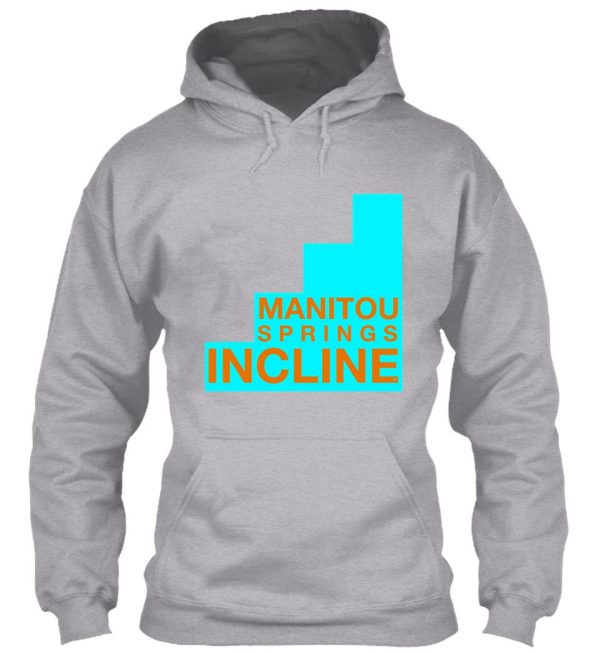 manitou springs incline official hoodie